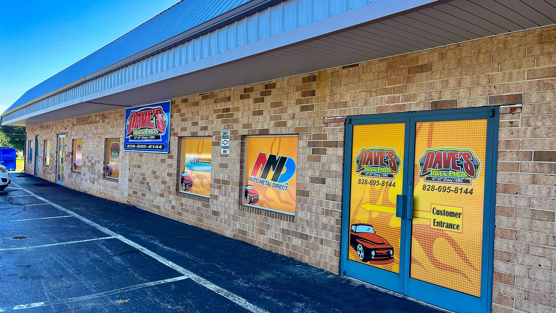 Daves sale auto parts
